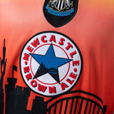 Newcastle United Jersey 1996-97 Goalkeeper Retro Football Kit Long Sleeves