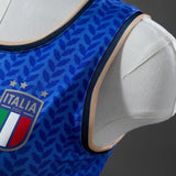 Women Italy Home Vest 2026 World Cup Football Kit Soccer Shirt PalmSportss