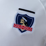 Colo Colo White Shirt 2026 Football Kit Soccer Jersey