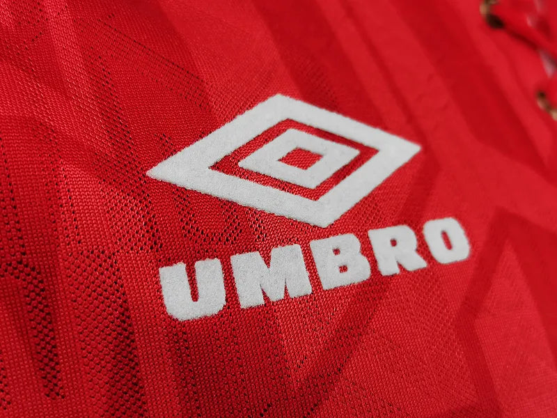 Manchester United Retro Jersey 1992/94 Home Football Jersey Soccer Shirt