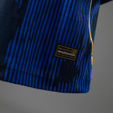 Player Version Brazil Away Jersey 2026 World Cup Long Sleeves Football Kit Soccer Shirt