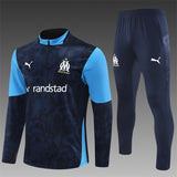 Marseille Training Tracksuits 25-26 Football Kit