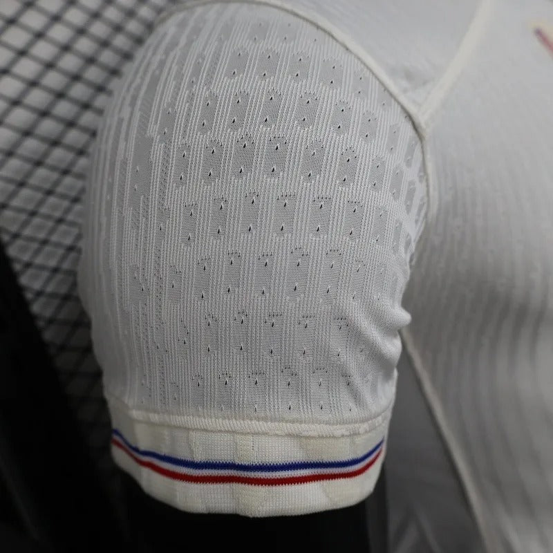 Player Version France Jersey 2025 Away Football Kit Soccer Jersey