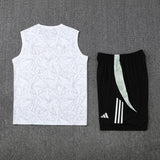 Real Madrid Vest Set Training Tracksuits 25/26 Football Kit Soccer Jersey