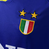 Juventus Jersey 1995-96 Away Retro Kit Long Sleeves PalmSportss