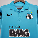 Retro Santos Jersey 2012/13 Third Football Kit Soccer Jersey Neymar JR