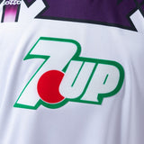 Fiorentina Jersey 1992-93 Away Retro Football Kit