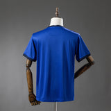 Chelsea Home Jersey 2020-21 Retro Football Kit Soccer Shirt