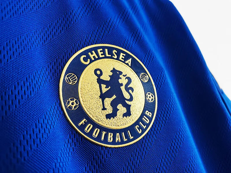 Chelsea Retro Jersey 2012/13 Home Football Jersey Soccer Shirt