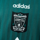 Liverpool Bringback Jersey 1995-1996 Retro Football Kit Soccer Shirt PalmSportss