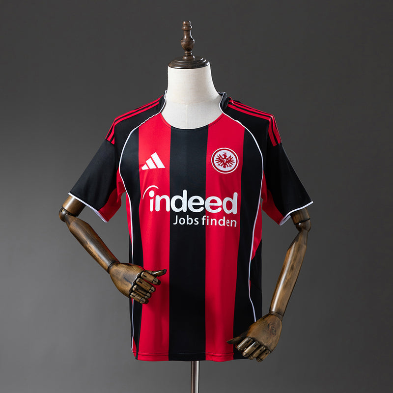 Frankfurt Jersey 2025/26 Home Football Kit