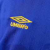 Chelsea Jersey 1995-97 Home Retro Football Kit