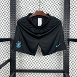 Inter Milan Shorts 25/26 Home Football Kit Soccer Shorts