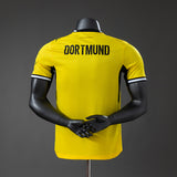 Player Version Dortmund Home Jersey 2026-2027 Football Kit Soccer Shirt PalmSportss