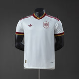 Player Version Spain Away Jersey 2026 World Cup Football Kit Soccer Shirt PalmSportss