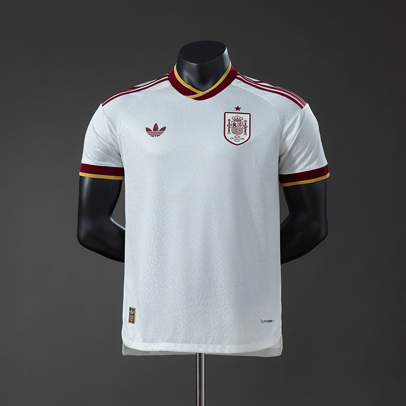 Player Version Spain Away Jersey 2026 World Cup Football Kit Soccer Jersey