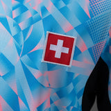 Switzerland Goalkeeper Jersey 2026 World Cup Football Kit Soccer Shirt PalmSportss