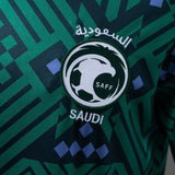 Saudi Arabia Jersey 2026 World Cup Home Football Kit Soccer Shirt PalmSportss