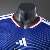 Player Version Japan Home Jersey 2026 World Cup Football Kit Long Sleeves PalmSportss