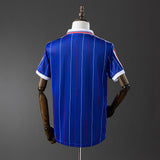 France Jersey 1982 Home Retro Football Kit