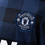Man United Jersey 2013-14 Away Retro Football Kit