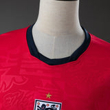 England Away Jersey 2026 World Cup Long Sleeves Football Kit Soccer Shirt PalmSportss