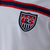 USA Home Jersey 1995 Football Kit Soccer Shirt PalmSportss