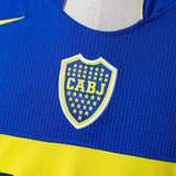 Boca Juniors Jersey 2004-05 Home Retro Football Kit