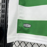 Sporting CP Jersey 25/26 Home Football Kit Soccer Jersey - PalmSportss
