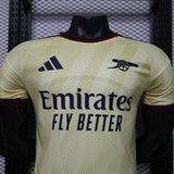 Player Version Arsenal Away Jersey 2026-2027 Football Kit Soccer Shirt PalmSportss