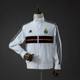 Real Madrid Jersey 2013-2014 Football Soccer Windbreaker PalmSportss