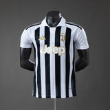 Player Version Juventus Home Jersey 2026-2027 Football Kit Soccer Shirt PalmSportss