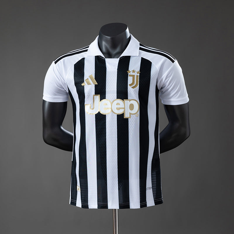 Player Version Juventus Home Jersey 2026-2027 Football Kit Soccer Shirt