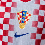 Player Version Croatia Home Jersey 2026 World Cup Football Kit Soccer Shirt PalmSportss