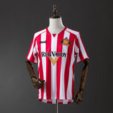 Sunderland Jersey 2005 Home Retro Football Kit