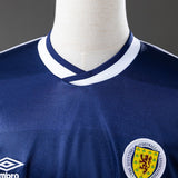 Scotland Jersey 1987-88 Home Retro Football Kit