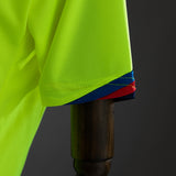 Barcelona Jersey 2005-06 Away Retro Football Kit