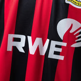 Bayer 04 Leverkusen Jersey 2001-02 Home Retro Football Kit