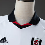 Fulham Home Jersey 2001-2002 Football Kit Soccer Shirt PalmSportss