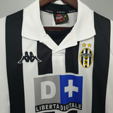 Juventus Retro Jersey 1999/00 Home Football Jersey Soccer Shirt PalmSportss