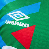 Man United Jersey 1992-94 Goalkeeper Retro Football Kit Long Sleeves
