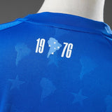 Cruzeiro Home Jersey 2026-2027 Long Sleeves Football Kit Soccer Shirt