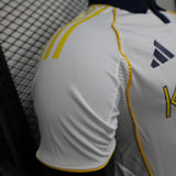 Player Version Al-Nassr Riyadh Jersey 25/26 Third RONALDO Football Kit Soccer Jersey PalmSportss