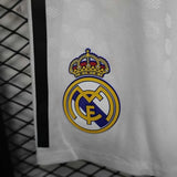 Player Version Real Madrid Home Shorts 25/26 Football Kit Soccer Shorts - PalmSportss