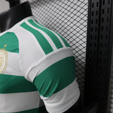 Player Version Celtic Home Jersey 2026-2027 Football Kit Soccer Shirt PalmSportss