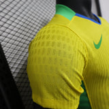 Player Version Brazil Jersey 25/26 Football Kit Soccer Jersey