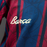 Kids Barcelona Jersey 25/26 Special Football Kit