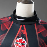 Canada Jersey 2026 Long Sleeves Football Kit Soccer Shirt PalmSportss