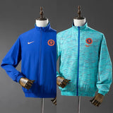 Chelsea Windbreaker 2025/26 Reversible Football Kit - PalmSportss