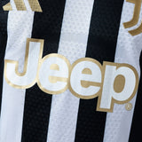 Player Version Juventus Home Jersey 2026-2027 Football Kit Soccer Shirt PalmSportss
